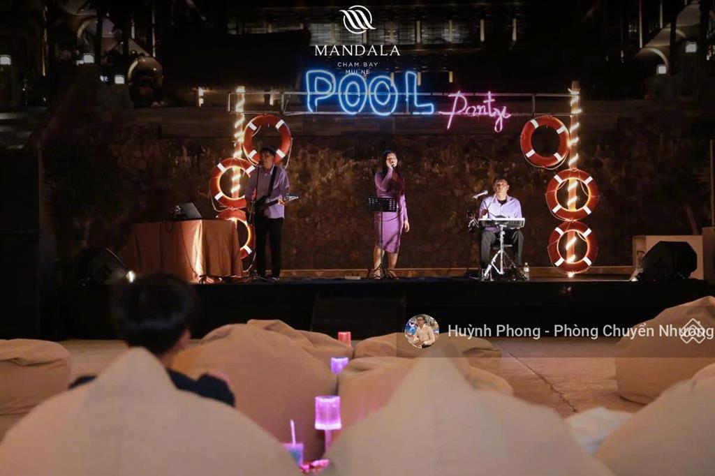 Chuyển nhượng apec mũi né căn 1pn giá từ 590tr  650tr, 2pn 1,4 tỷ (tổng giá 100%, đã gồm vat)