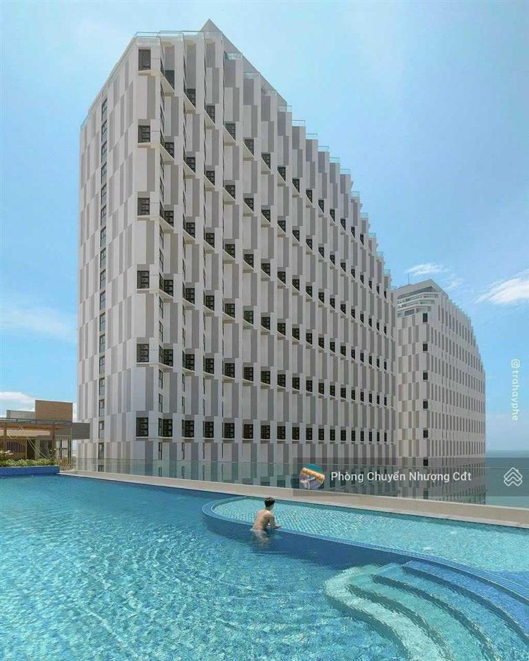 Chuyển nhượng apec mũi né căn 1pn giá từ 590tr  650tr, 2pn 1,4 tỷ (tổng giá 100%, đã gồm vat)