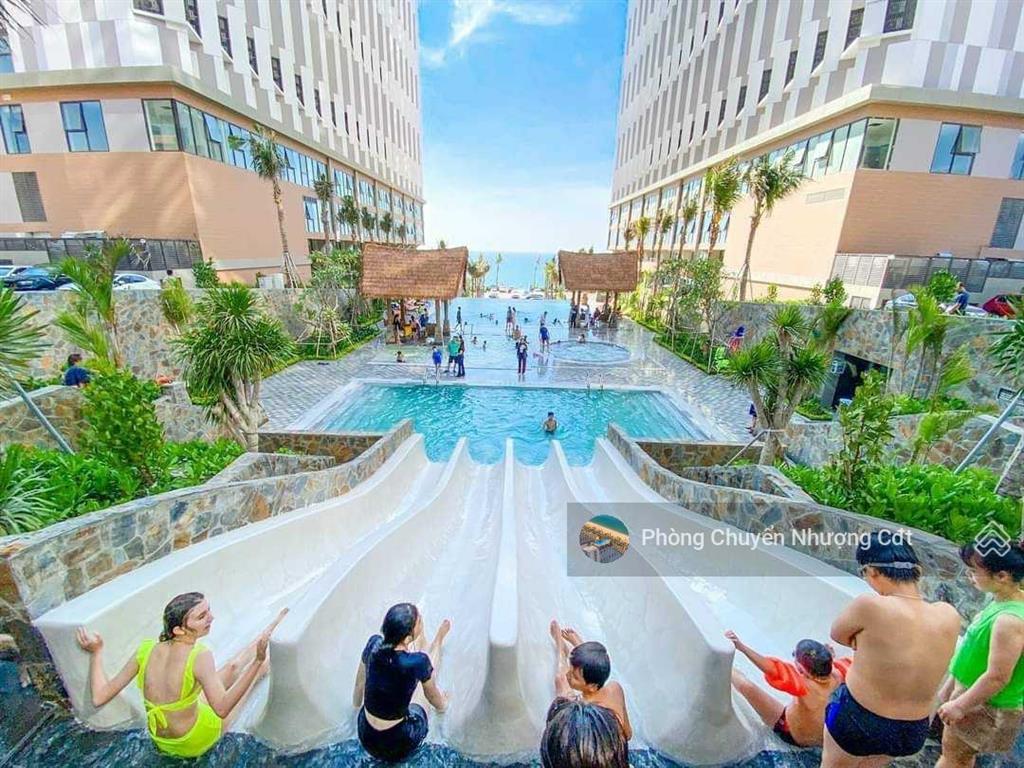 Chuyển nhượng apec mũi né căn 1pn giá từ 590tr  650tr, 2pn 1,4 tỷ (tổng giá 100%, đã gồm vat)