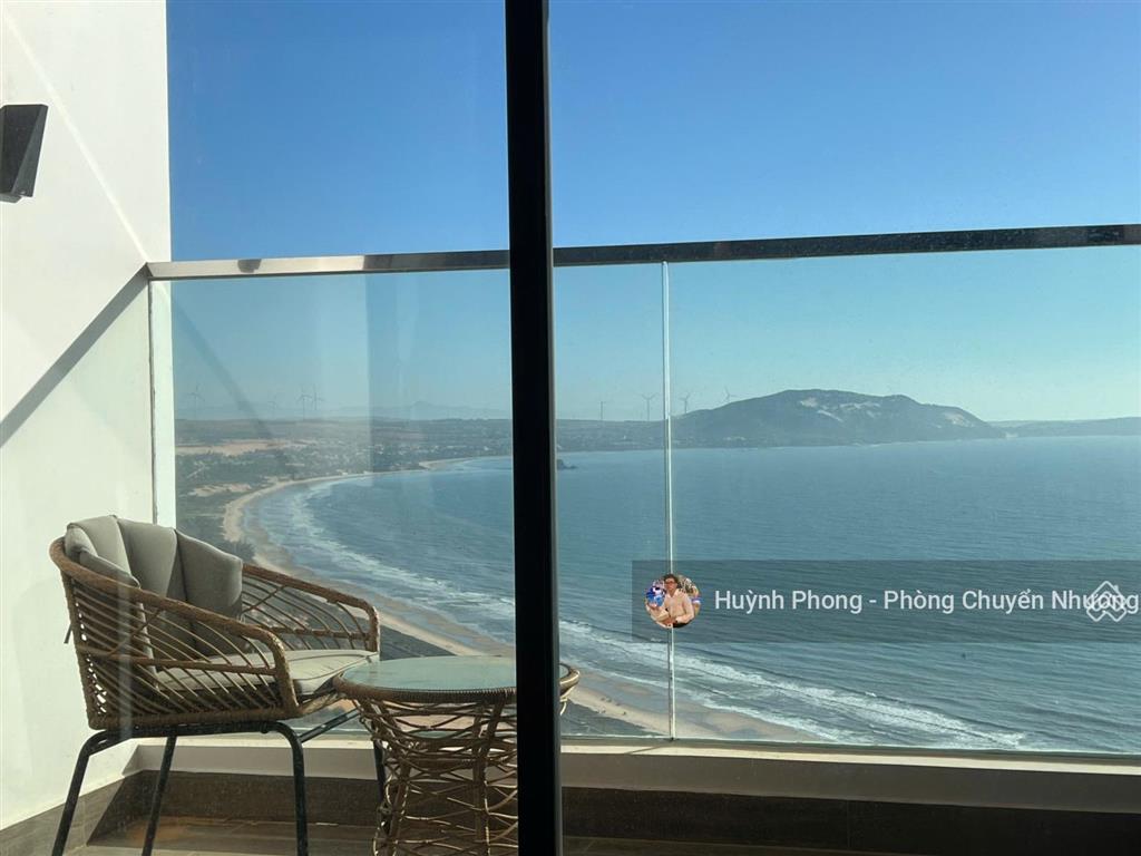 Chuyển nhượng apec mũi né căn 1pn giá từ 590tr  650tr, 2pn 1,4 tỷ (tổng giá 100%, đã gồm vat)