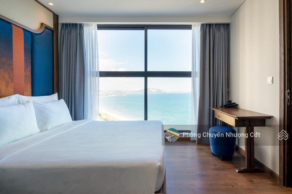 Chuyển nhượng apec mũi né căn 1pn giá từ 600tr  650tr (tổng giá 100%, đã gồm vat)