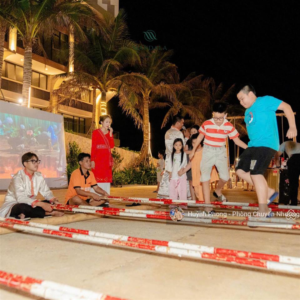 Chuyển nhượng apec mũi né căn 1pn giá từ 600tr  650tr (tổng giá 100%, đã gồm vat)