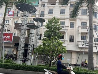 Cho thuê nguyên căn mặt tiền đường số 3 cityland park hills  dt 5x20m  1 trệt 4 lầu  giá 60triệu