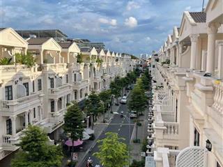 Nhà phố cityland park hills p10 gò vấp, 5x20m xd 1 hầm + 4 tầng, hoàn thiện có thang máy, giá 22 tỷ