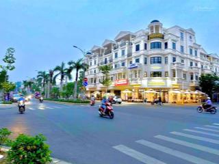 Cho thuê căn góc 2 mặt tiền đường số 3 cityland park hills phường 10 gò vấp dt 7,5x20m thang máy