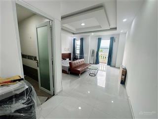 Cho thuê phòng đẹp có ban công full nội thất kdc cityland park hills, giá 8,5 triệu/tháng