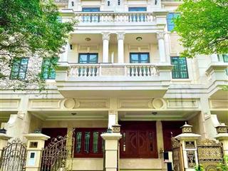 Nhà phố có hầm cityland park hills ngay lotte mart  5*20m  full máy lạnh  giá 40 triệu/tháng