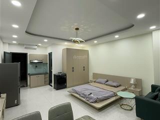 Căn hộ studio full nội thất cao cấp y hình, giá 9 triệu/tháng ở cityland phường 10 gò vấp