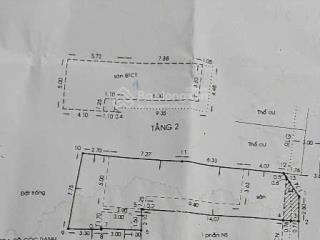 Bán nhà 331// p.h.ích , 10 tỷ tl 2,5 tỷ 120m2 đất, 4.6x23m nở hậu 7.7m, hxh, 1 chủ từ xưa