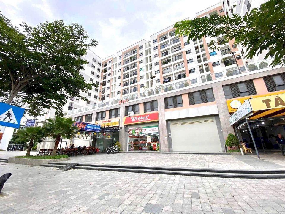 Bán shophouse mặt tiền đường số 28 vcn phước long 2 nha trang, 55tr/m2