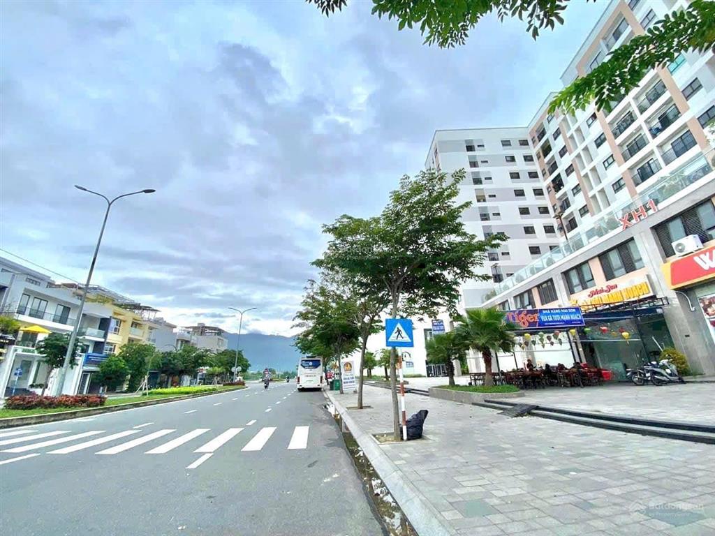 Bán shophouse mặt tiền đường số 28 vcn phước long 2 nha trang, 55tr/m2