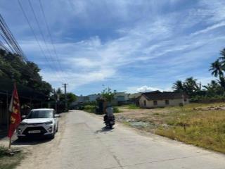 Bán lô đất giáp nha trang xưa, đường thái thông nha trang, gần đường võ nguyên giáp