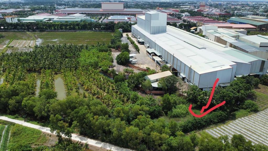 Chính chủ cần bán gấp lô đất thổ cư thuận tiện xây nhà xưởng, nhà trọ