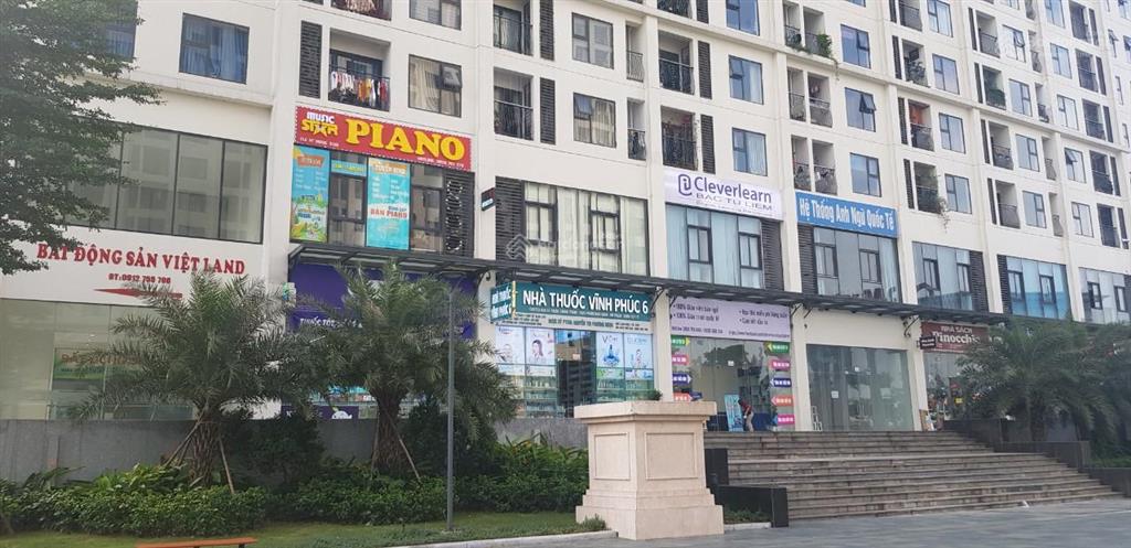 Chính chủ bán lô shophouse thương mại an bình city 234 phạm văn đồng  124m2  sổ lâu dài