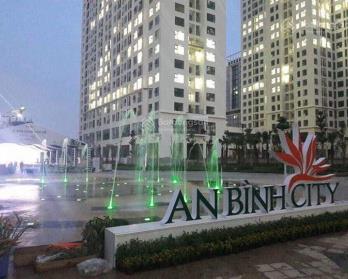 Chính chủ bán lô shophouse thương mại an bình city 234 phạm văn đồng  124m2  sổ lâu dài