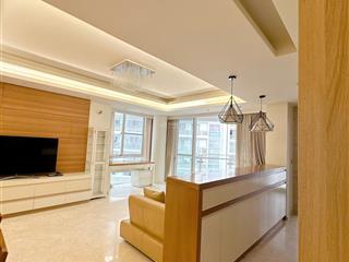 Cho thuê căn hộ 120m2 vinhome central park view sông sg.p22.quận bình thạnh.3pn ,đầy đủ nội thất.