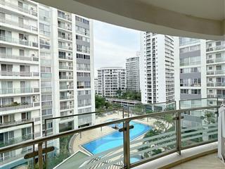 Gía chỉ 2000 $ chính chủ cho thuê căn hộ riverpark residence 3pn vị trí đẹp tầng cao.view hồ bơi