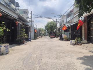Nhà 2 lầu, ngay ngã tư ga 7,25x16m. giá chỉ 6,2 tỷ