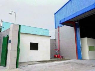 Xưởng có pccc mặt tiền apd 27. dt 1700m có 1.300 m thổ cư