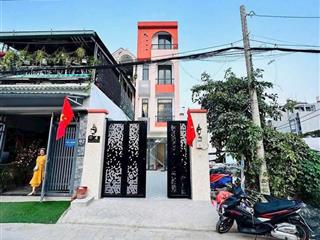 Bán nhà mặt phố thạnh lộc 28, 7,6 tỷ, 123m2, giá cực chất bao đẹp