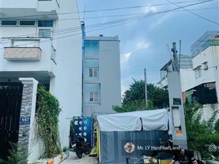 Bán khuôn đất đẹp đường lê thị riêng, thới an, hướng nam, sổ hồng riêng, công chứng sang tên ngay