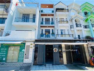 Bán nhà mặt phố thạnh xuân 43, 6,39 tỷ, 177m2, giá siêu hời q12, hcm  0919 036 ***
