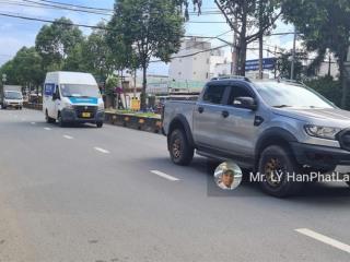 Đất full thổ cư khu dân cư hiện hữu, thới an, giá hợp lý  0919 036 *** lý