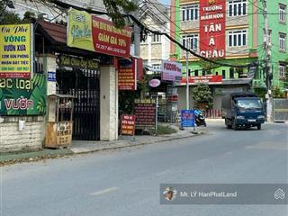 Đất đẹp 7,5 tỷ/ lô, 140 m2, vị trí đẹp. có 2 lô liền kề tiện làm kho xưởng nhỏ, nhà ở, vpcty