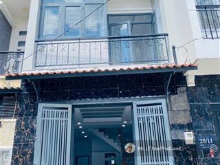 Nhà riêng bán tại đường thạnh lộc 14, an phú đông, quận 12, tp.hcm, 4,55 tỷ, 56m2