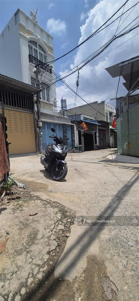 Bán đất tại thạnh lộc 37, 3,9 tỷ, 70m2, quận 12, hcm  0919 036 ***