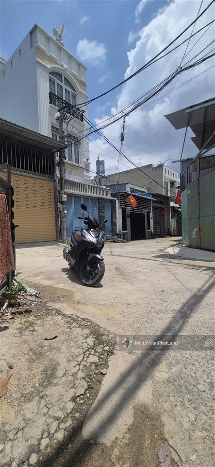 Bán đất tại thạnh lộc 37, 3,9 tỷ, 70m2, quận 12, hcm  0919 036 ***