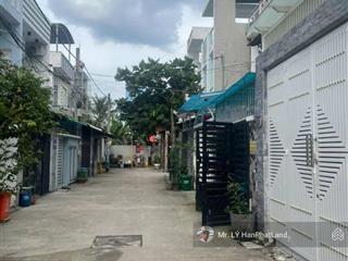 Bán đất tại thạnh lộc 12, 4,1 tỷ, 84m2, nhiều tiện ích, chính chủ đẹp, q12, hcm