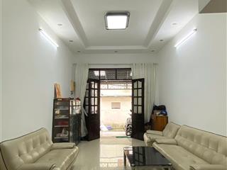 Nhà hẻm xe hơi lâm văn bền  4 x 20m xây dựng 1 trệt 2 lầu, 2 hẻm trước sau, giá chỉ 11,5 tỷ tl
