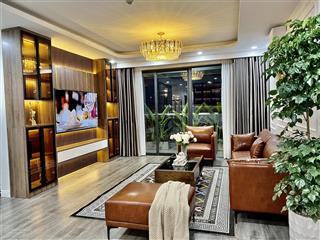Chính chủ bán căn hộ tại trung hòa nhân chính tòa 17t6, 119m2, 3 ngủ, ban công đb, full đồ, sổ đỏ
