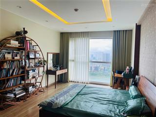 Chính chủ bán căn hộ tại mandarin garden tòa a, 161m2, 3 ngủ, ban công tây nam full nội thất, sổ đỏ