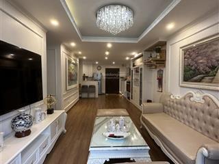 Chính chủ bán căn hộ tại 110 cầu giấy center point 85m2, 3 ngủ ban công tây nam, full đồ, sổ đỏ