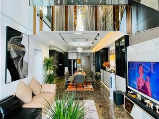 Chính chủ bán căn duplex tại thanh xuân complex, 171m2, 4 ngủ, ban công đông bắc, full đồ, sổ đỏ.