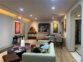 Chính chủ bán căn hộ tại n05 tòa 25t2, 162m2, 3 ngủ, full nội thất đẹp, ban công tây bắc, sổ đỏ