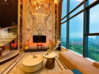 Chính chủ bán căn duplex 4 ngủ 185m2 tại the zei mỹ đình, full nội thất, ban công tây bắc, sổ đỏ.