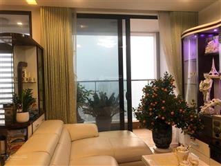 Chính chủ bán căn 3 ngủ 115m2 tại vinhomes metropolis tòa m1, ban công nam, full đồ, view hồ, sổ đỏ