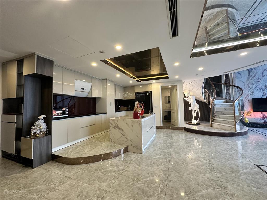 Chính chủ bán căn penthouse 414m2 tại mulberry lane tòa c, 5 ngủ, nhà thô, ban công đông bắc, sổ đỏ