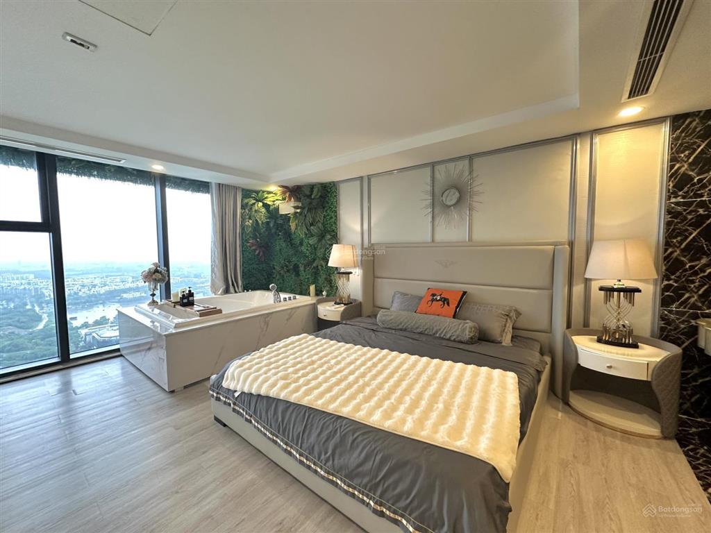 Chính chủ bán căn penthouse 414m2 tại mulberry lane tòa c, 5 ngủ, nhà thô, ban công đông bắc, sổ đỏ