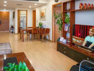 Chính chủ bán căn 3 ngủ tại tòa a2 ecolife capitol, 110m2 full nội thất, ban công tây nam, sổ đỏ