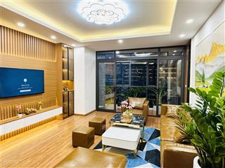 Chính chủ bán căn 4 ngủ 148m2 full đồ, tại n07 tòa b1 thành thái, đtm dịch vọng, ban công đn, sổ đỏ