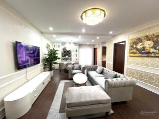 Chính chủ bán căn hộ tại tây hà tower, 119m2, 3 ngủ, ban công đông nam, full đồ, sổ đỏ.