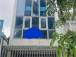 Bán nhà văn phòng hầm 4 tầng mặt tiền đường nguyễn hoàng an phú quận 2. dt 4x20m. giá 26 tỷ