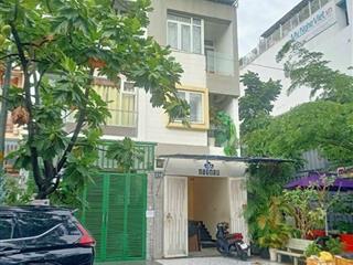Bán nhà ngay góc mặt tiền cao đức lân  bùi tá hán an phú quận 2 hầm trệt 3 lầu dt4x20m. 22 tỷ