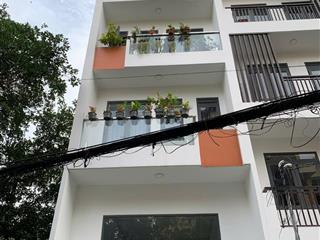 Bán nhà 4 tầng mới đẹp khu ven sông, viêw lm 81 đường trần não  quận 2. dt 4.50x17m. giá 17.9 tỷ