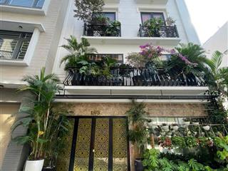 Bán nhà đẹp 5 tầng khu compound ngay đường trần não phường an khánh quận 2. dt 7,5 x 14m, 26 tỷ