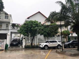 Nhà 3 tầng hồ bơi siêu vị trí đường lương định của phường an phú quận 2. dt 15x30m. giá 115 tỷ